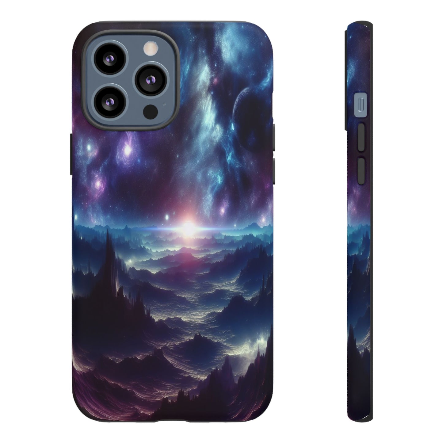 Celestial Landscape - Phone Case