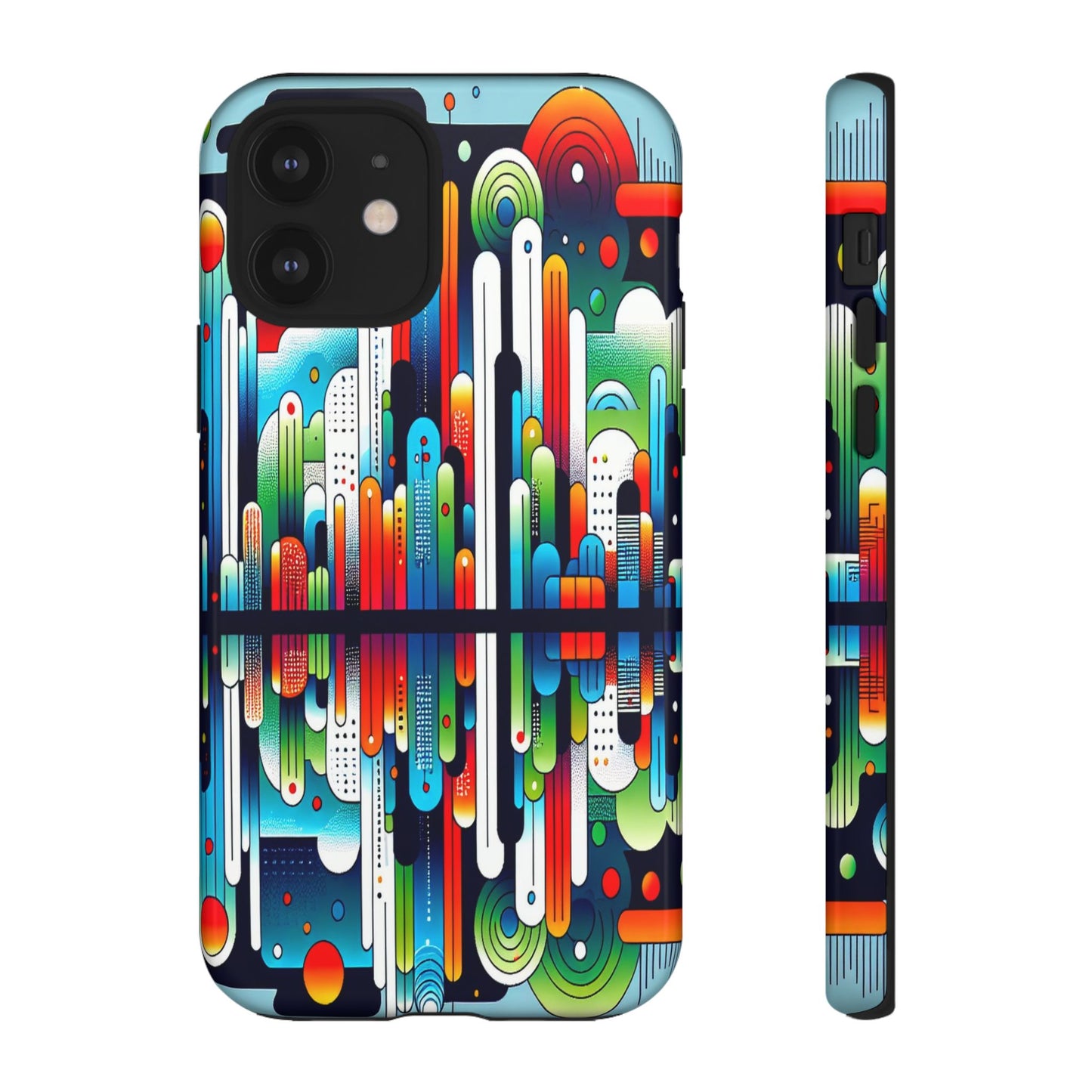 City of Colors - Phone Case