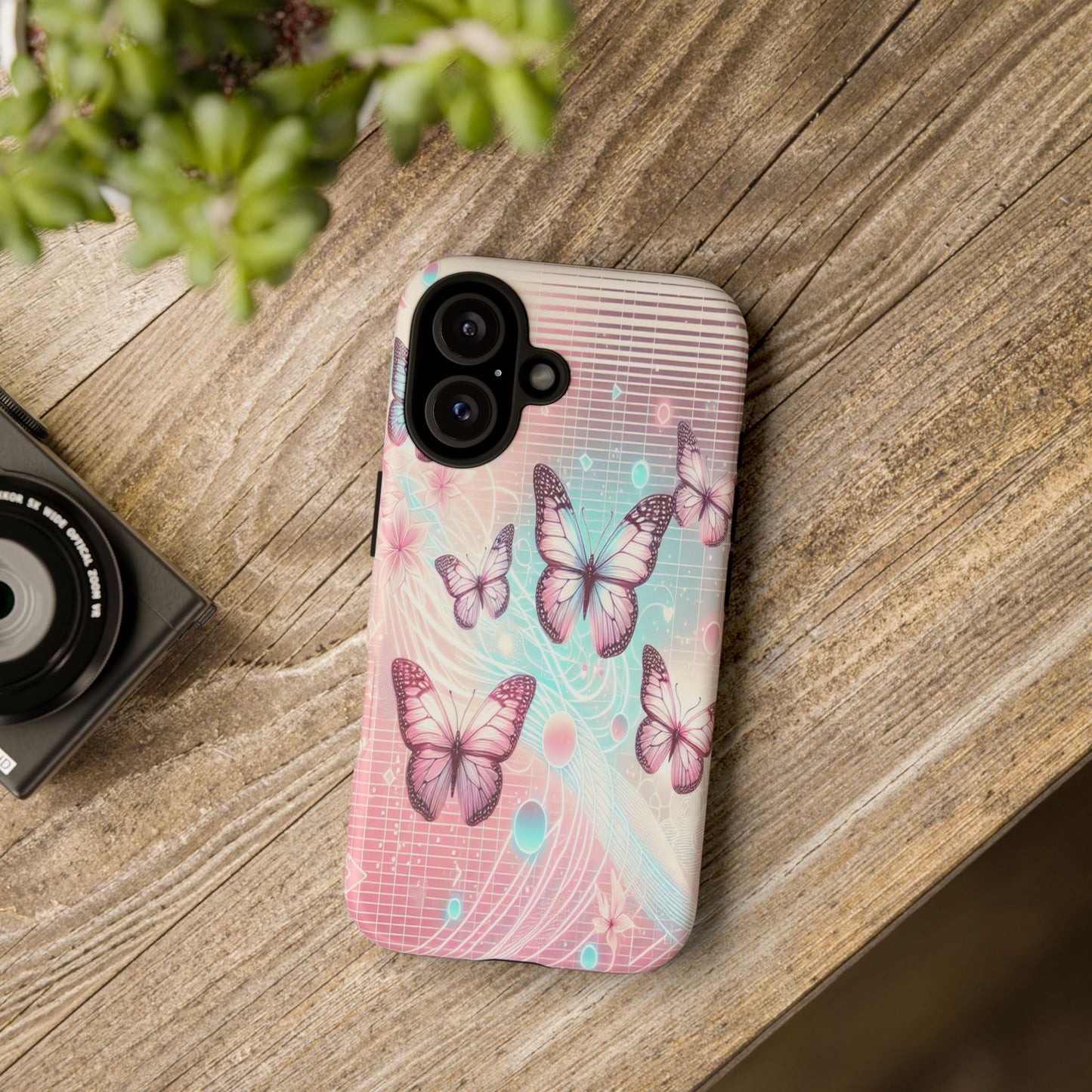 Wings of Light - Phone Case