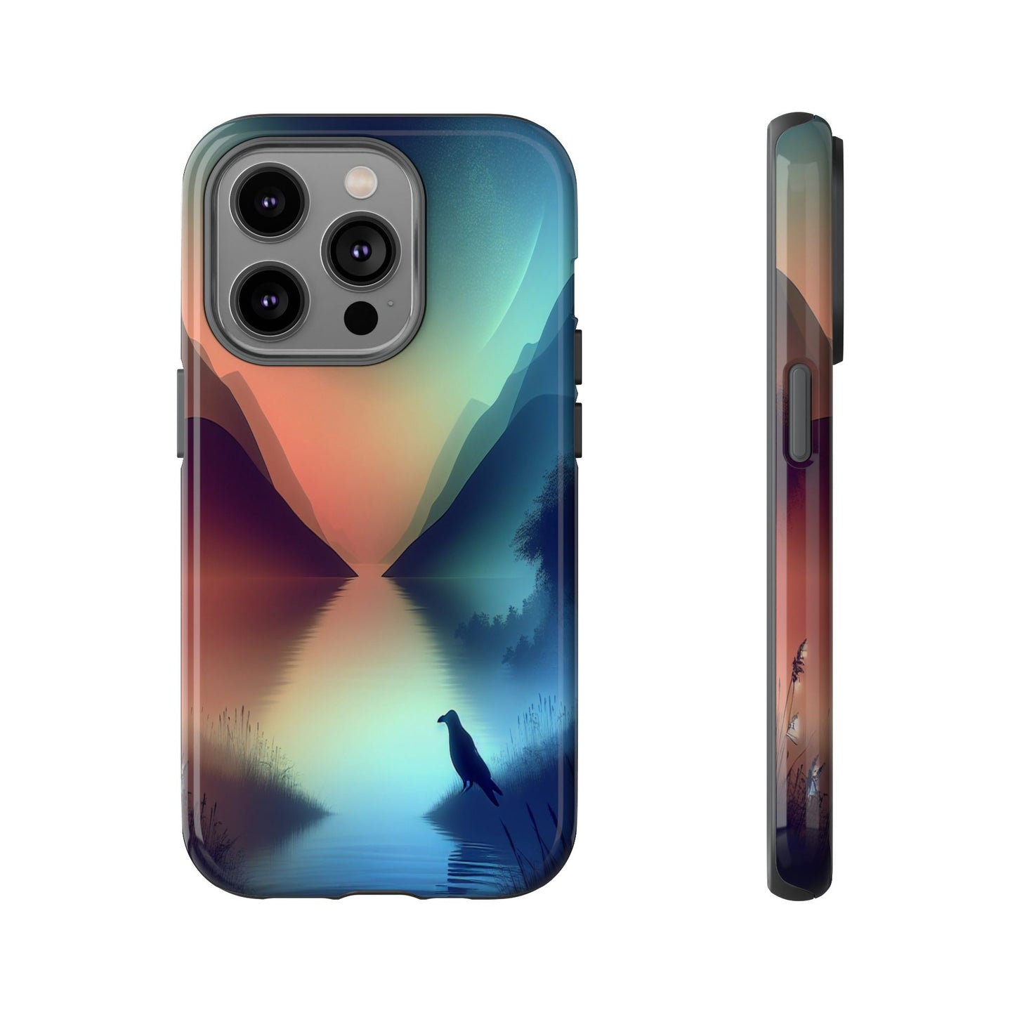 Kaleidoscope Fusion - Phone Case