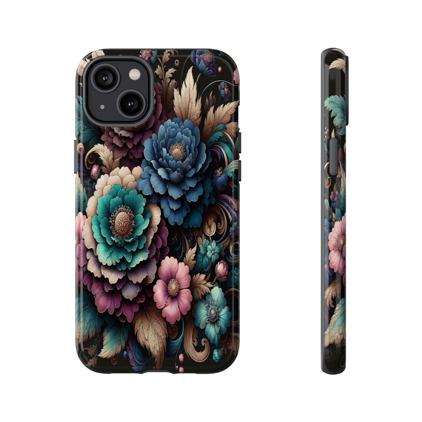 Garden Whispers - Phone Case