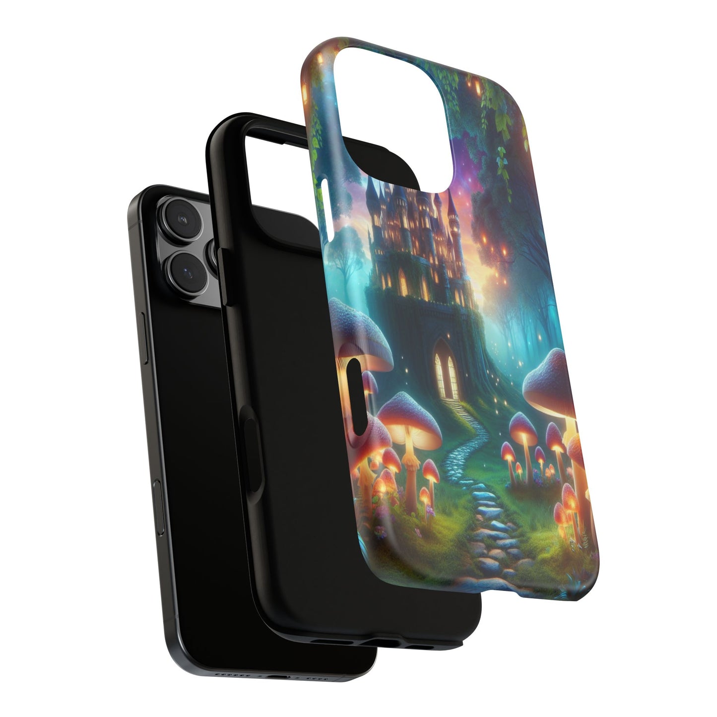 Fairytale Luminescence - Phone Case