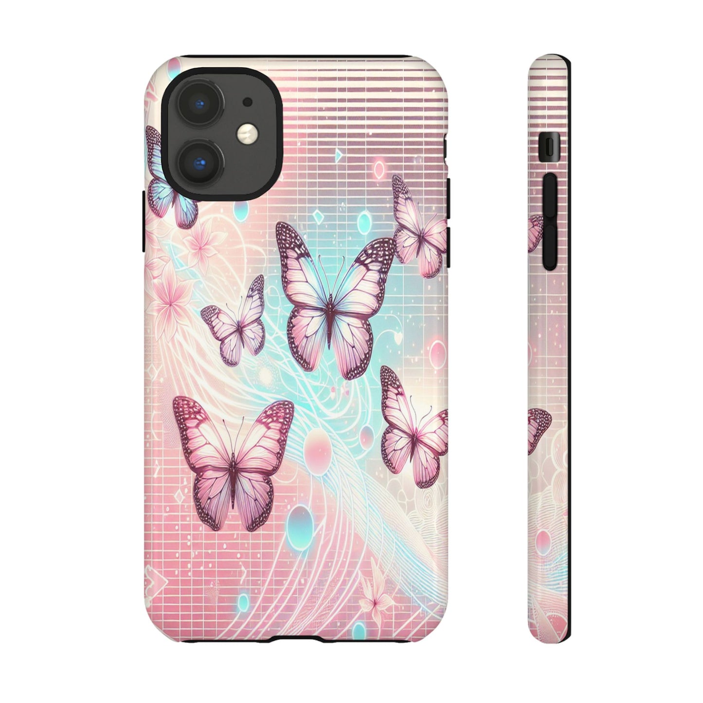 Wings of Light - Phone Case