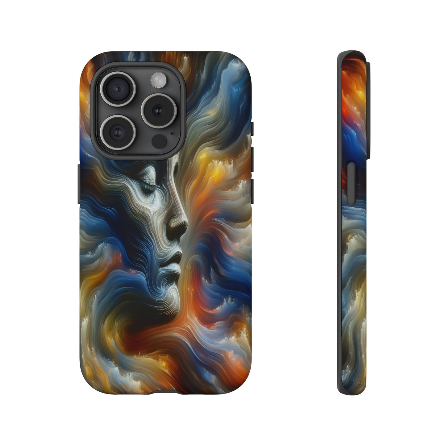 Whispers of the Universe - Phone Case