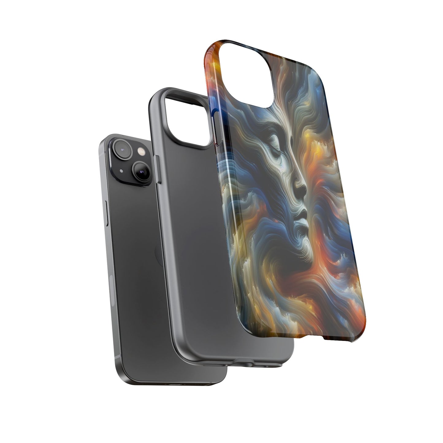 Whispers of the Universe - Phone Case