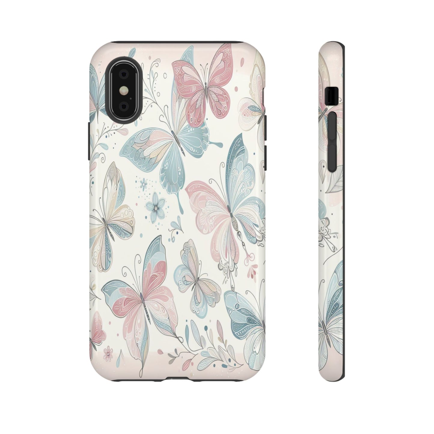 Wings of Whimsy - Phone Case