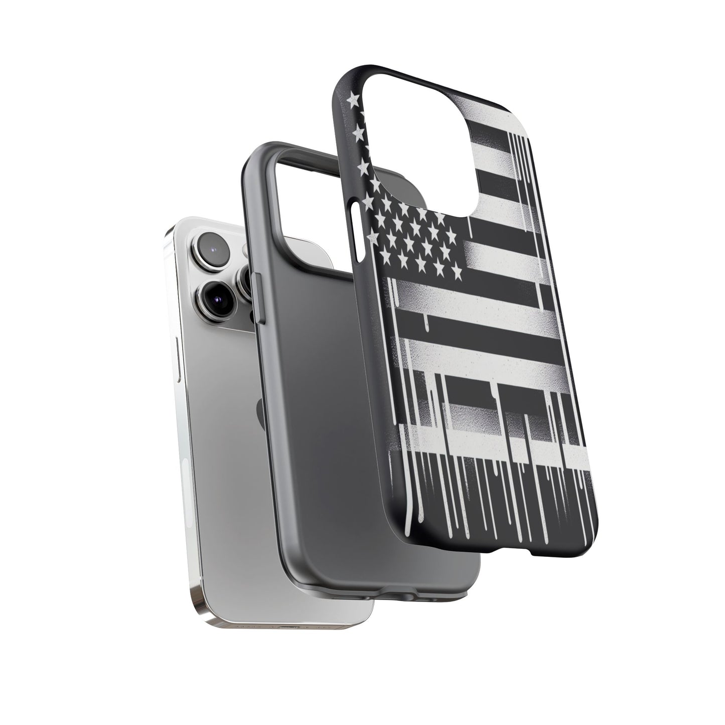 Drifting Flags - Phone Case