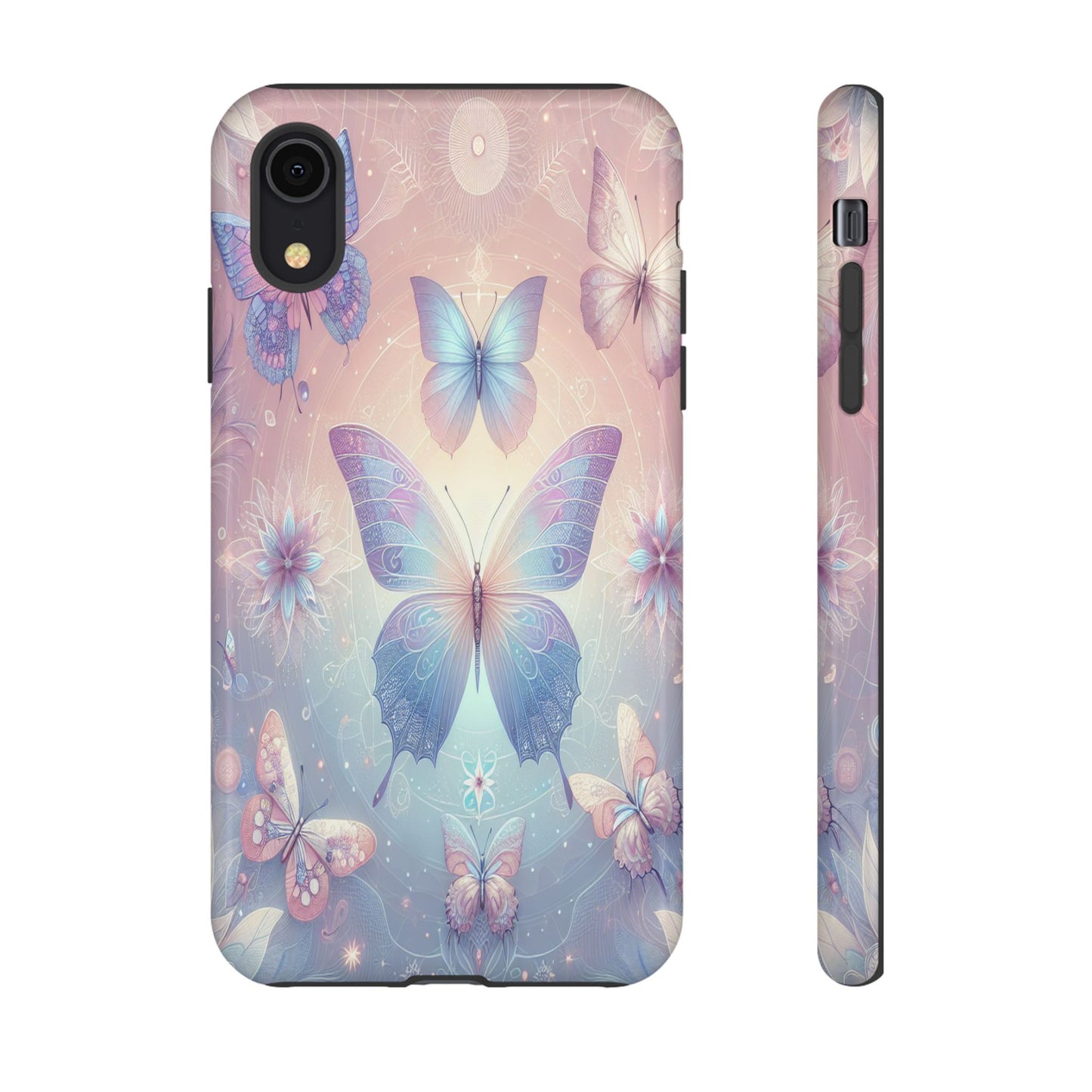 Butterfly Radiance - Phone Case