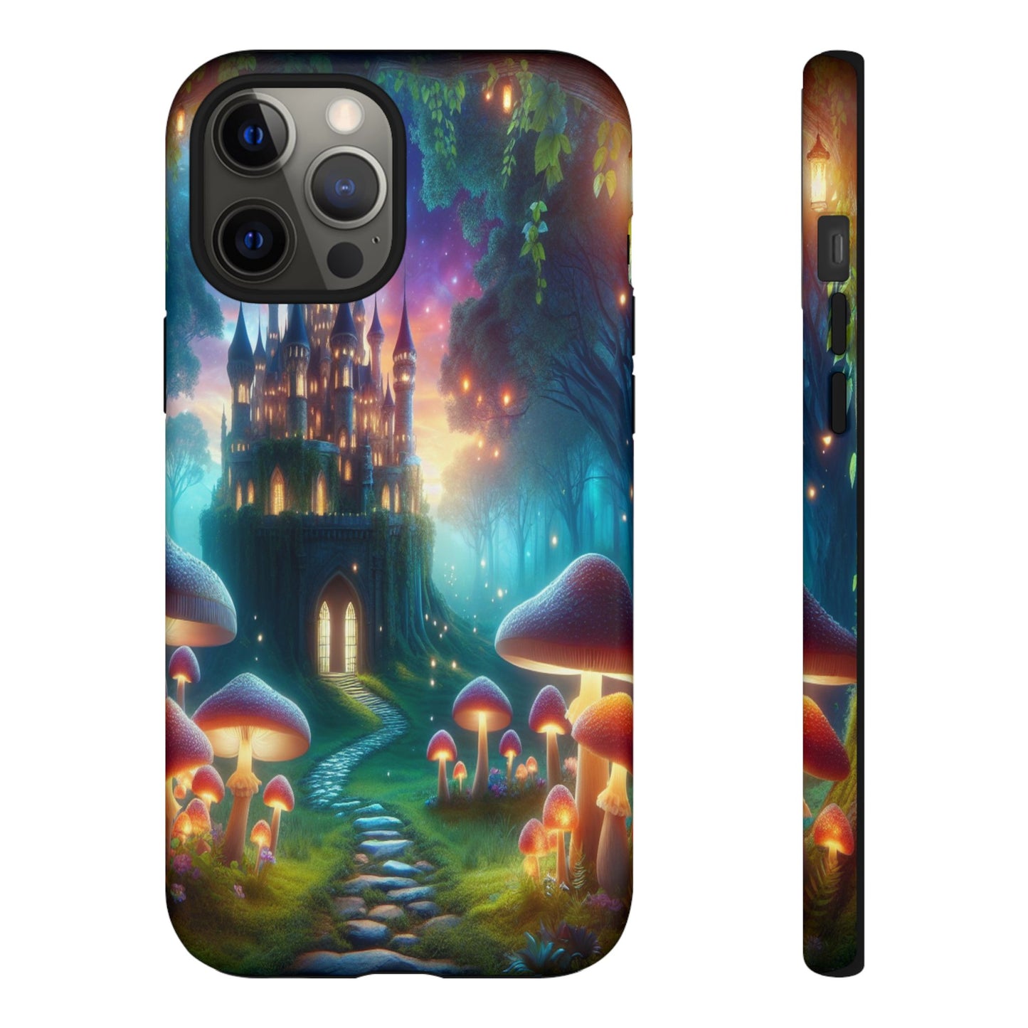 Fairytale Luminescence - Phone Case