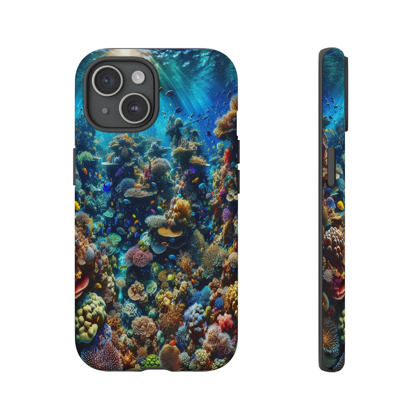 Underwater Paradise - Phone Case