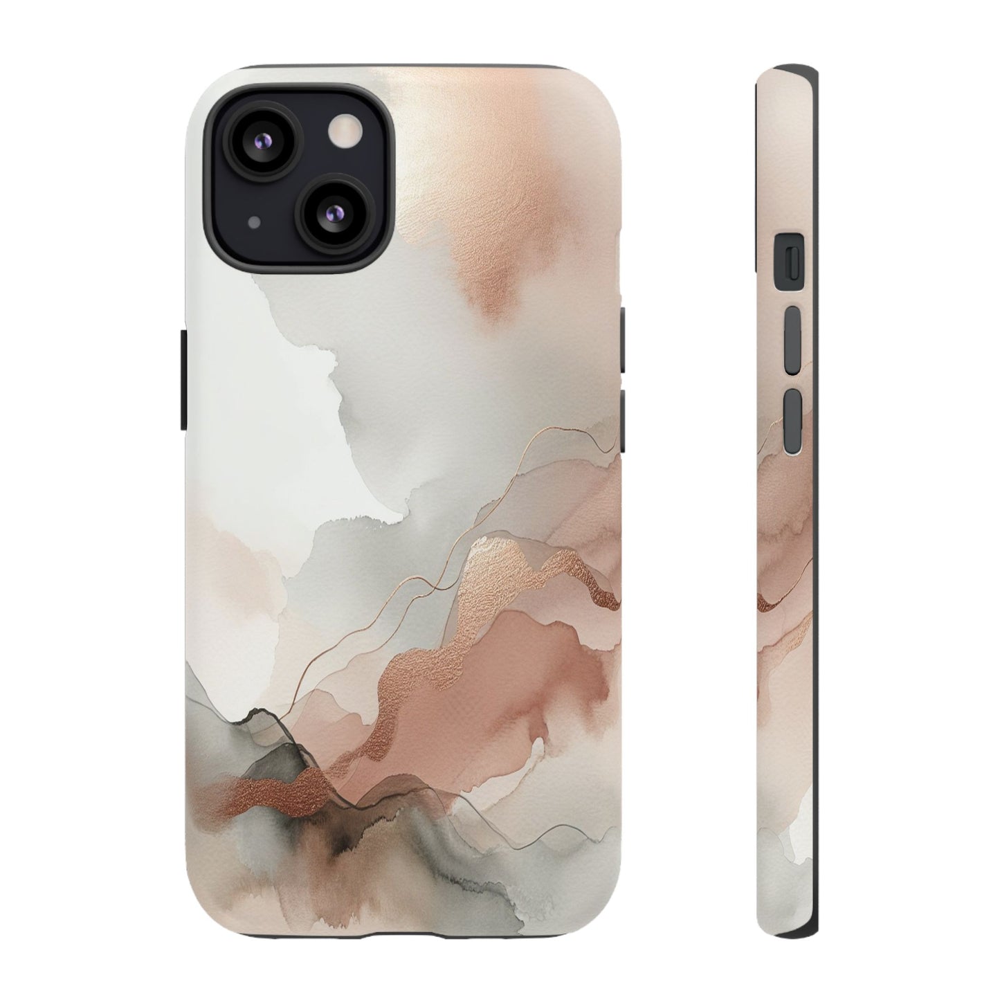 Whispering Horizons - Phone Case