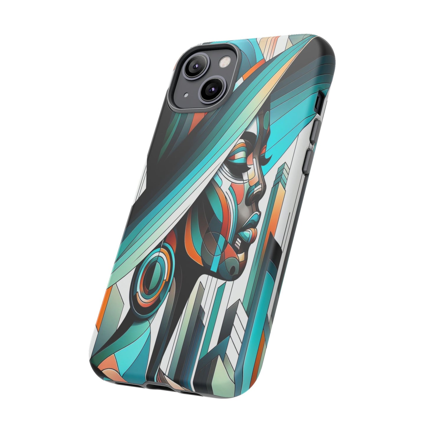 Radiant Journey - Phone Case