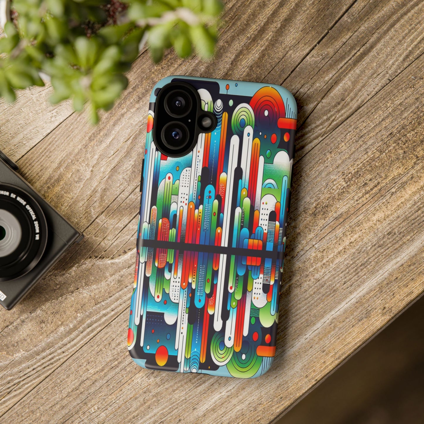 City of Colors - Phone Case