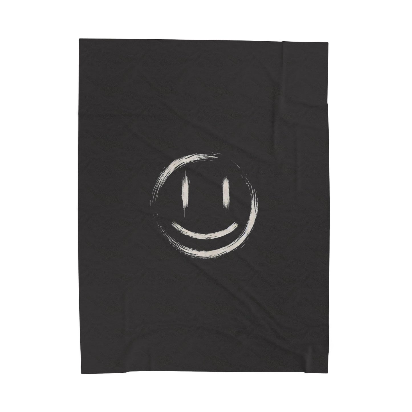 Smile in the Dark Jr. - Plush Blanket
