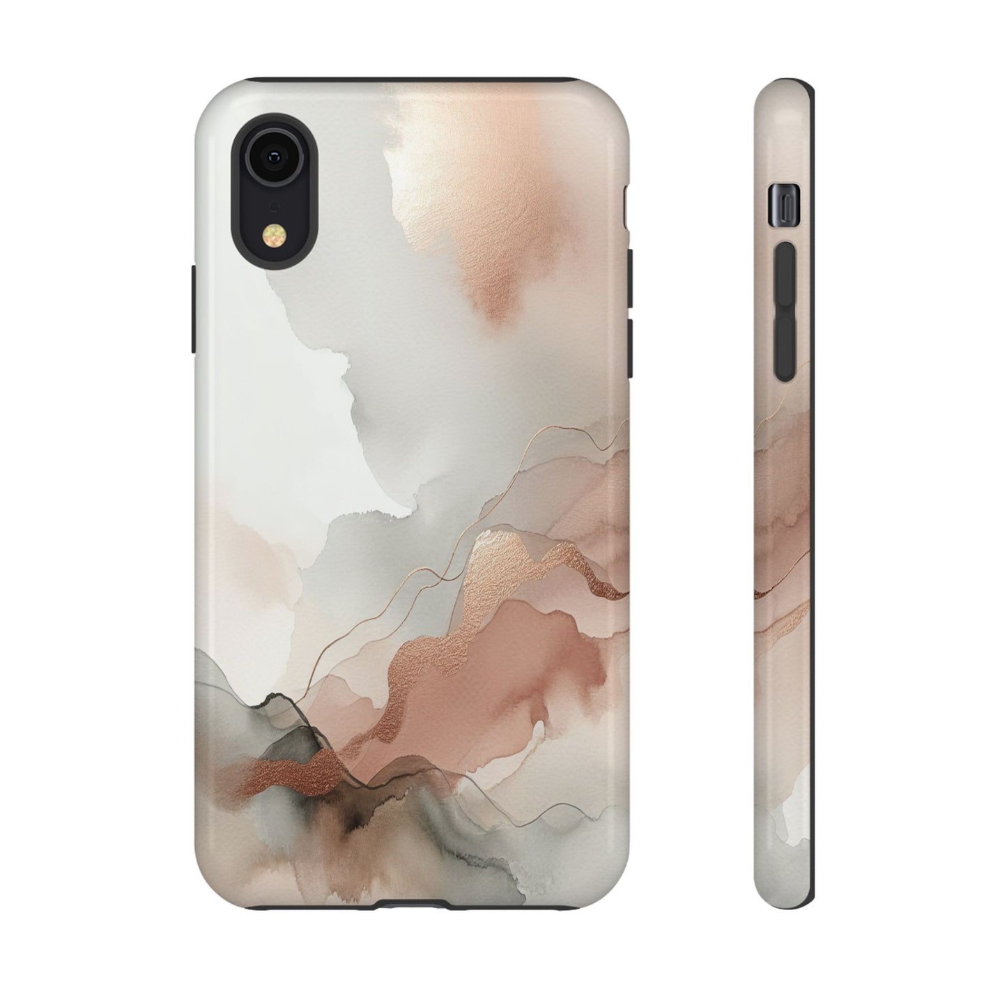 Whispering Horizons - Phone Case
