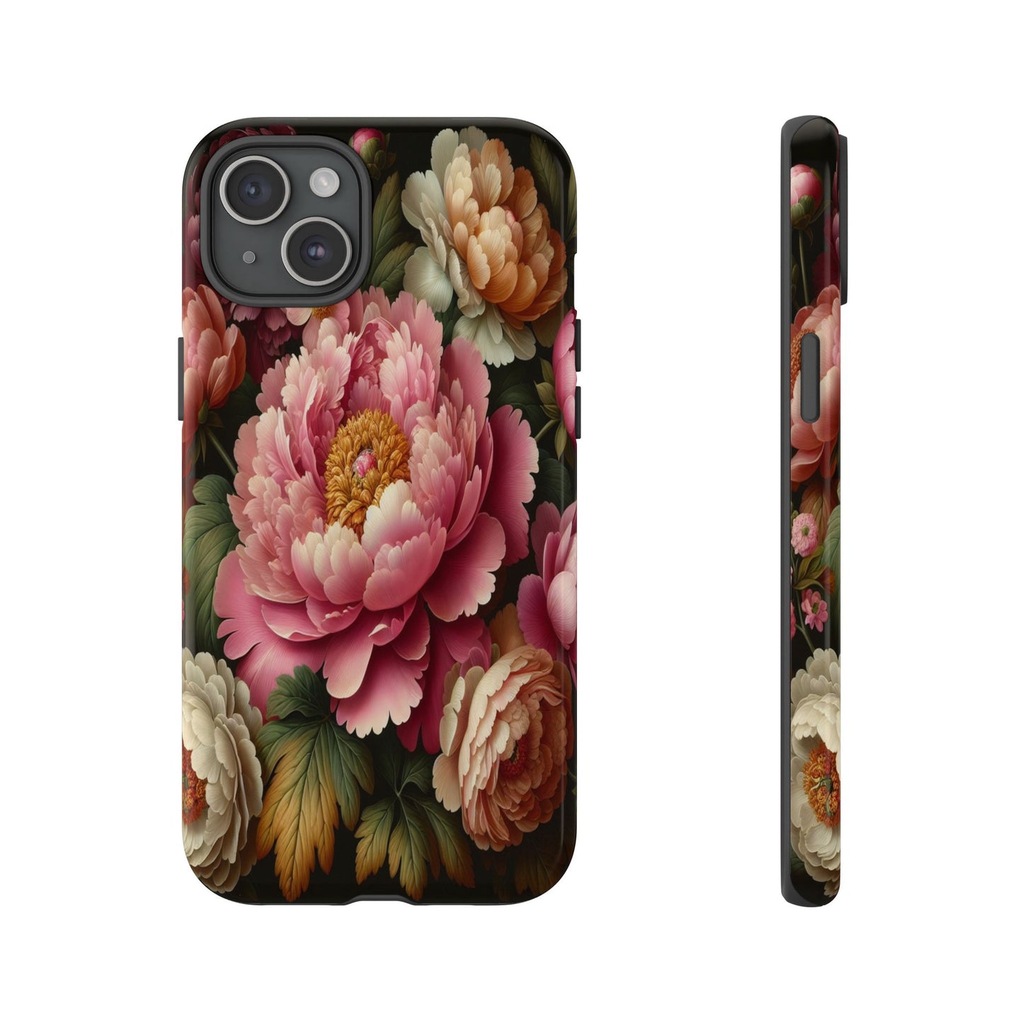 Petals in Radiance - Phone Case