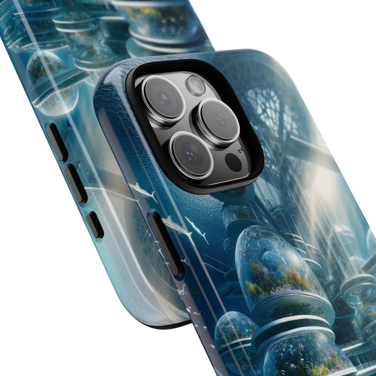 Underwater Utopia - Phone Case