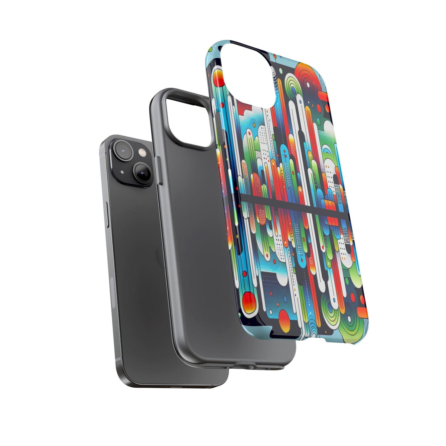 City of Colors - Phone Case