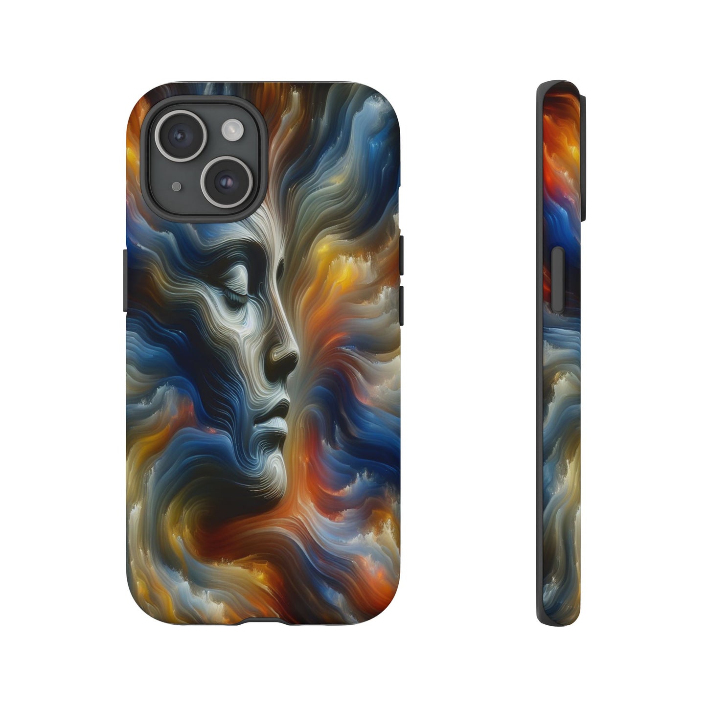 Whispers of the Universe - Phone Case