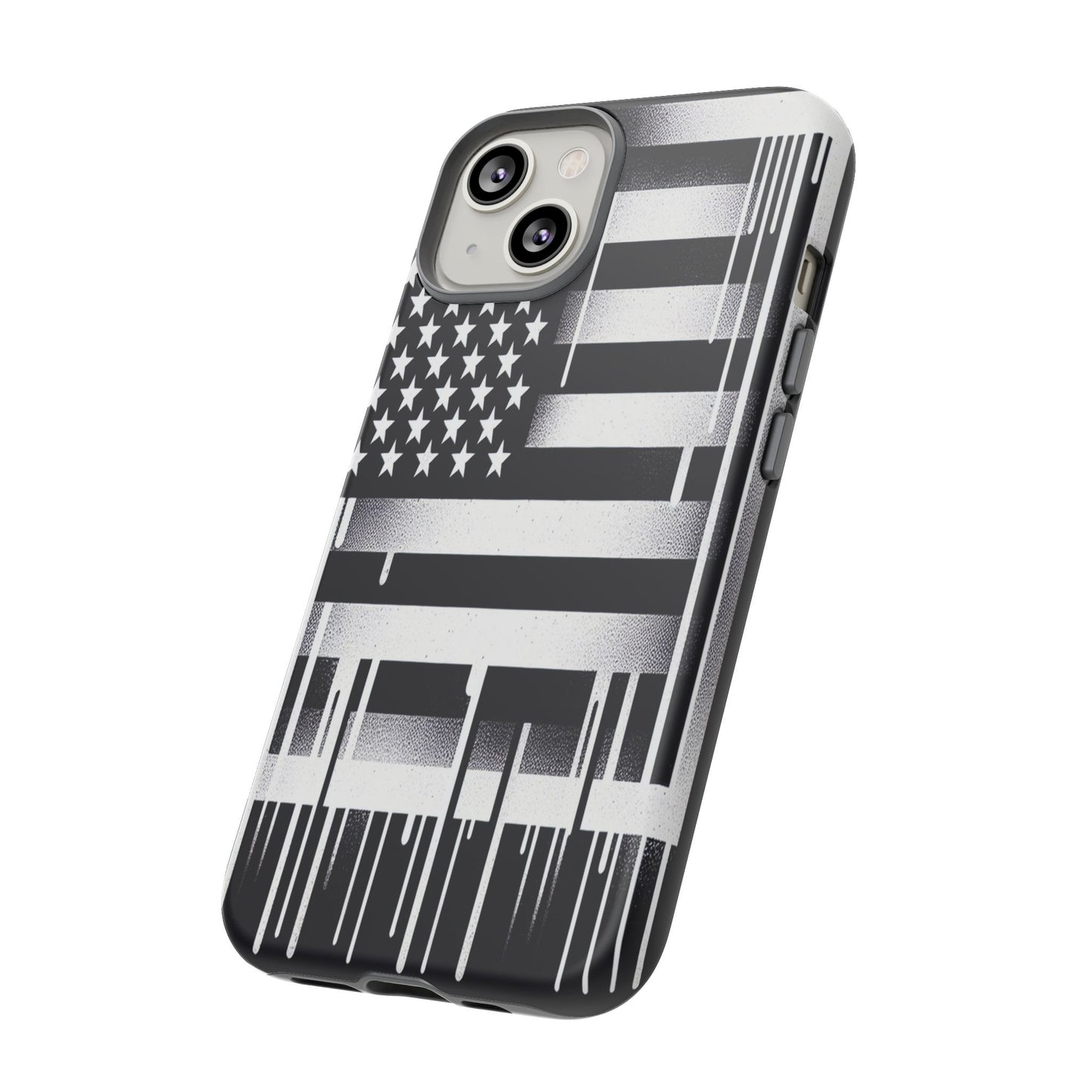 Drifting Flags - Phone Case