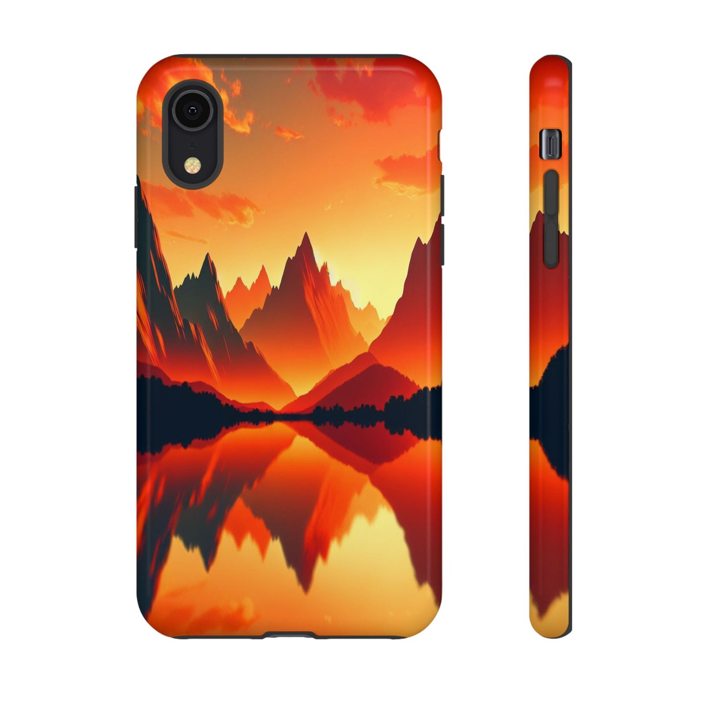 Protective Garden of Colors Iphone Case Compatible With Iphone 16 15 14 - Phone Cover