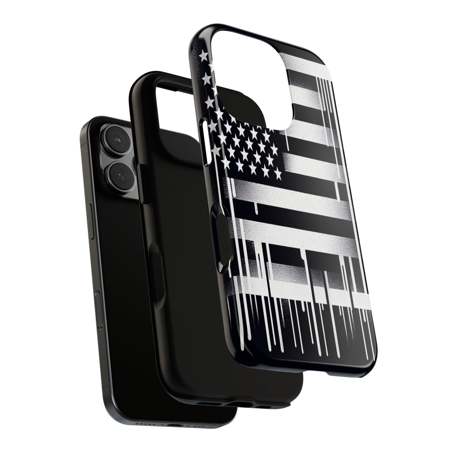 Drifting Flags - Phone Case