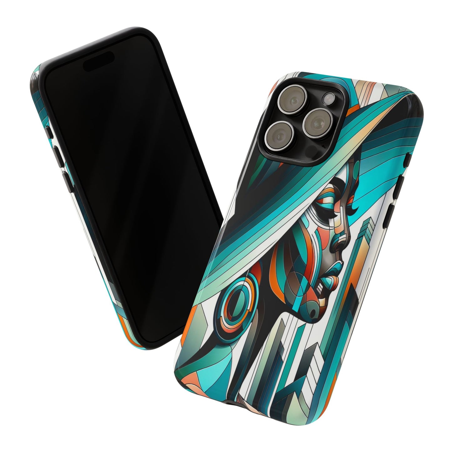 Radiant Journey - Phone Case