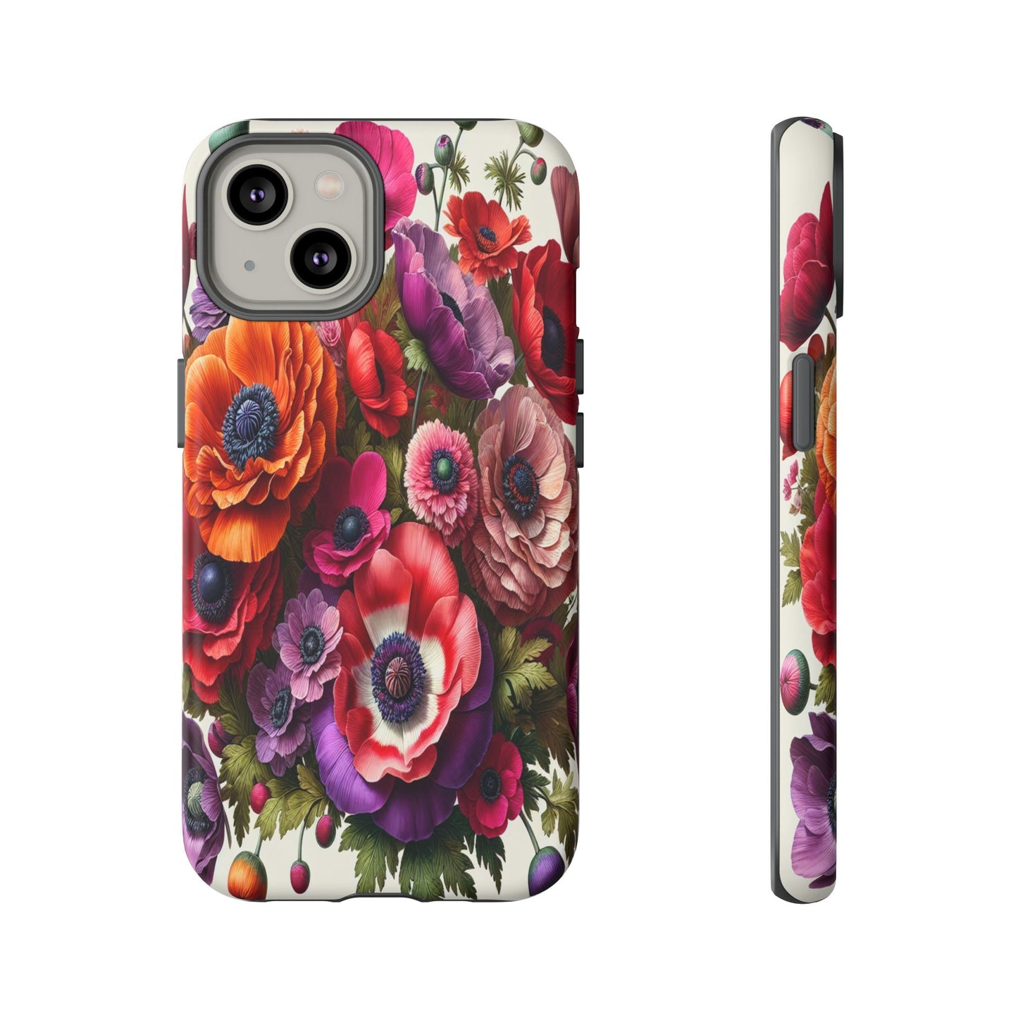 Colorful Canvas of Nature - Phone Case