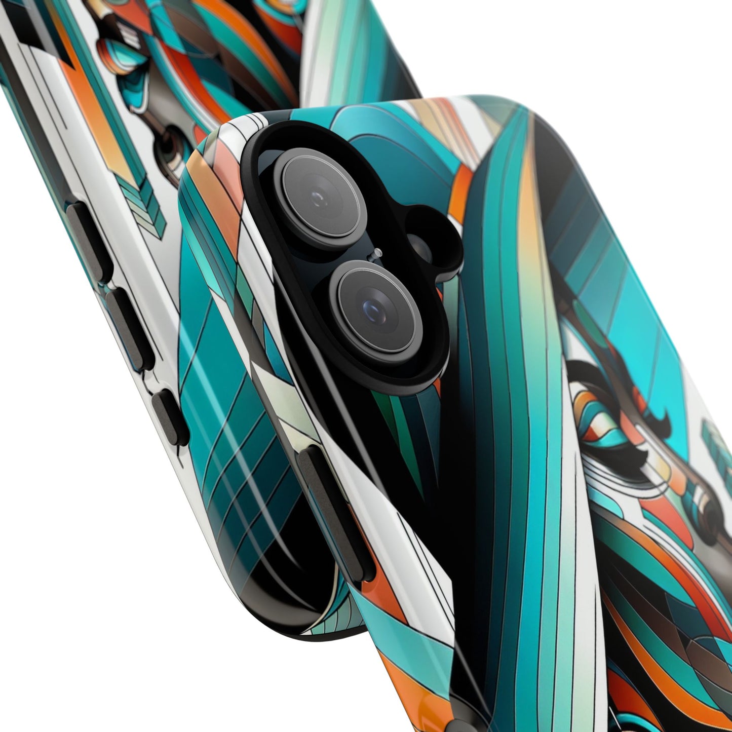 Radiant Journey - Phone Case