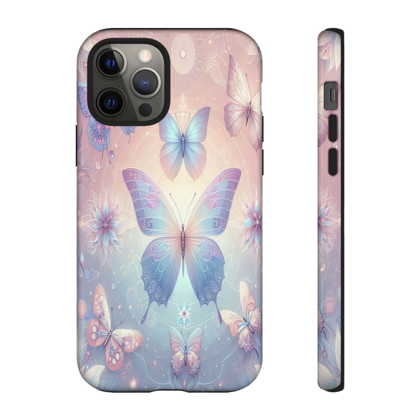 Butterfly Radiance - Phone Case