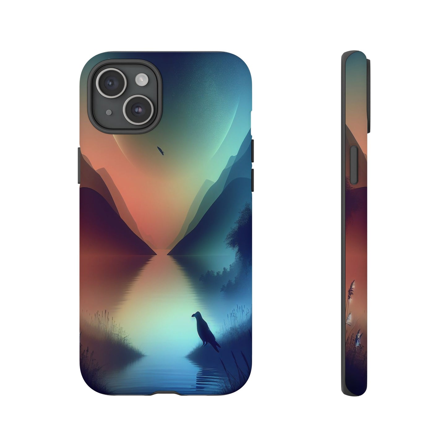 Kaleidoscope Fusion - Phone Case