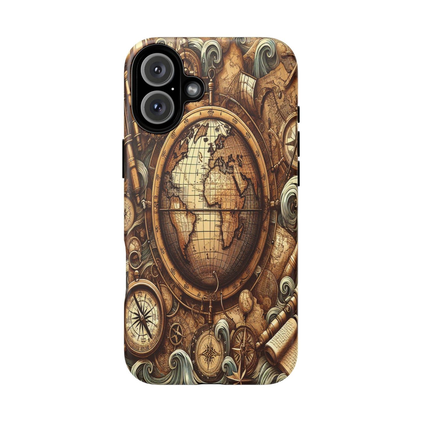 Voyage of Exploration - Phone Case