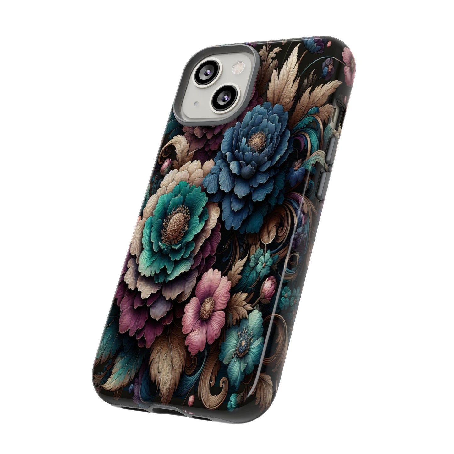 Garden Whispers - Phone Case