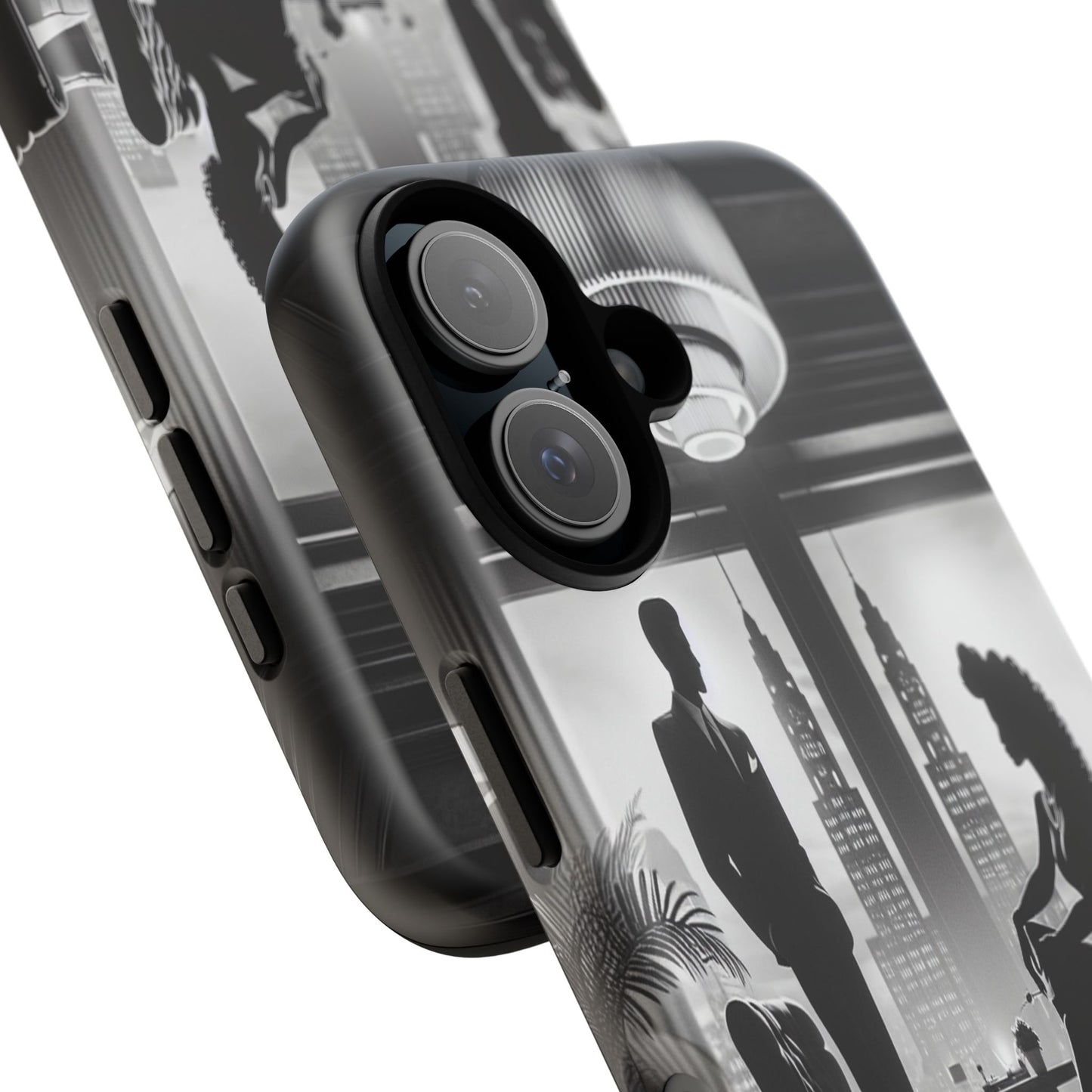 City Lounge Encounter - Phone Case