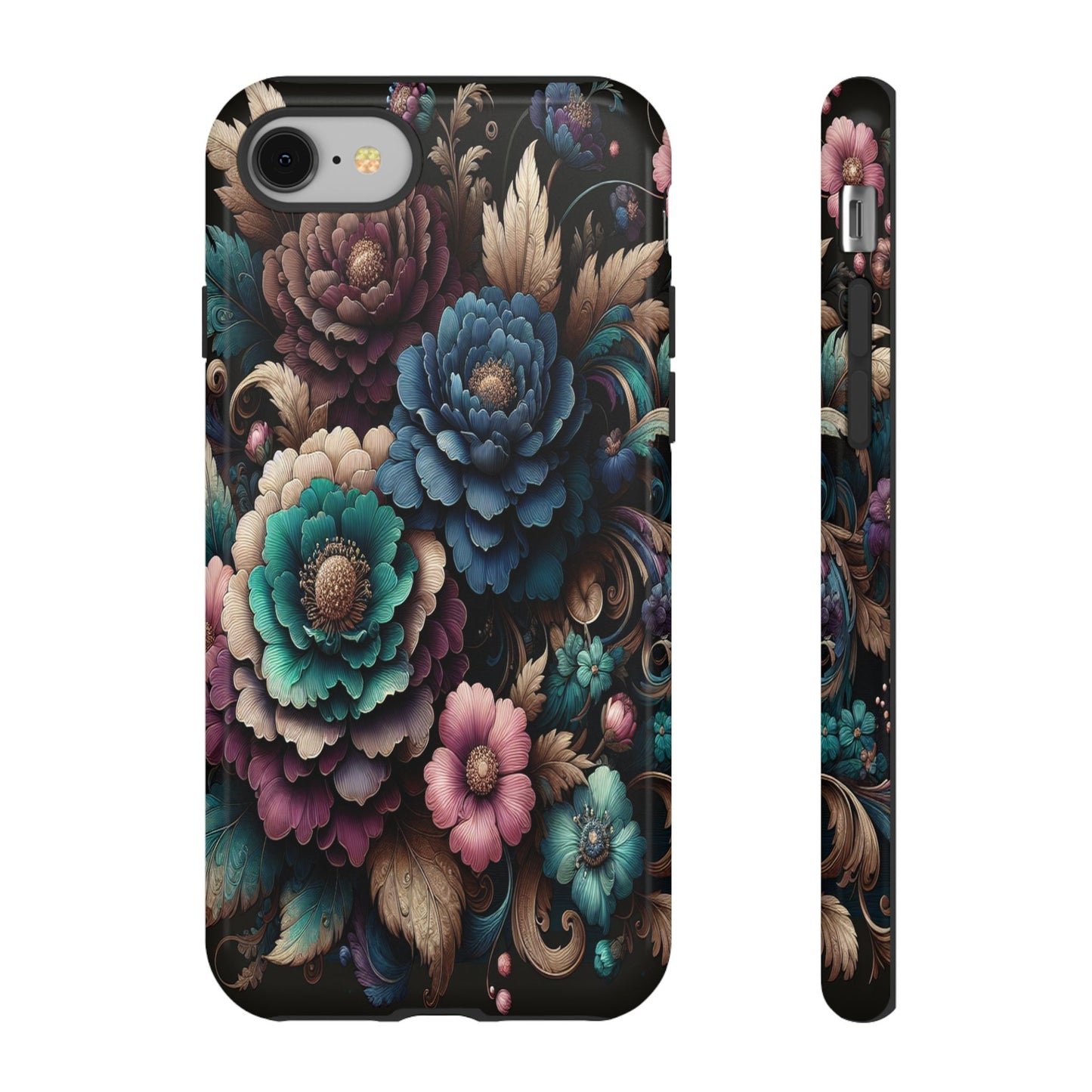 Garden Whispers - Phone Case
