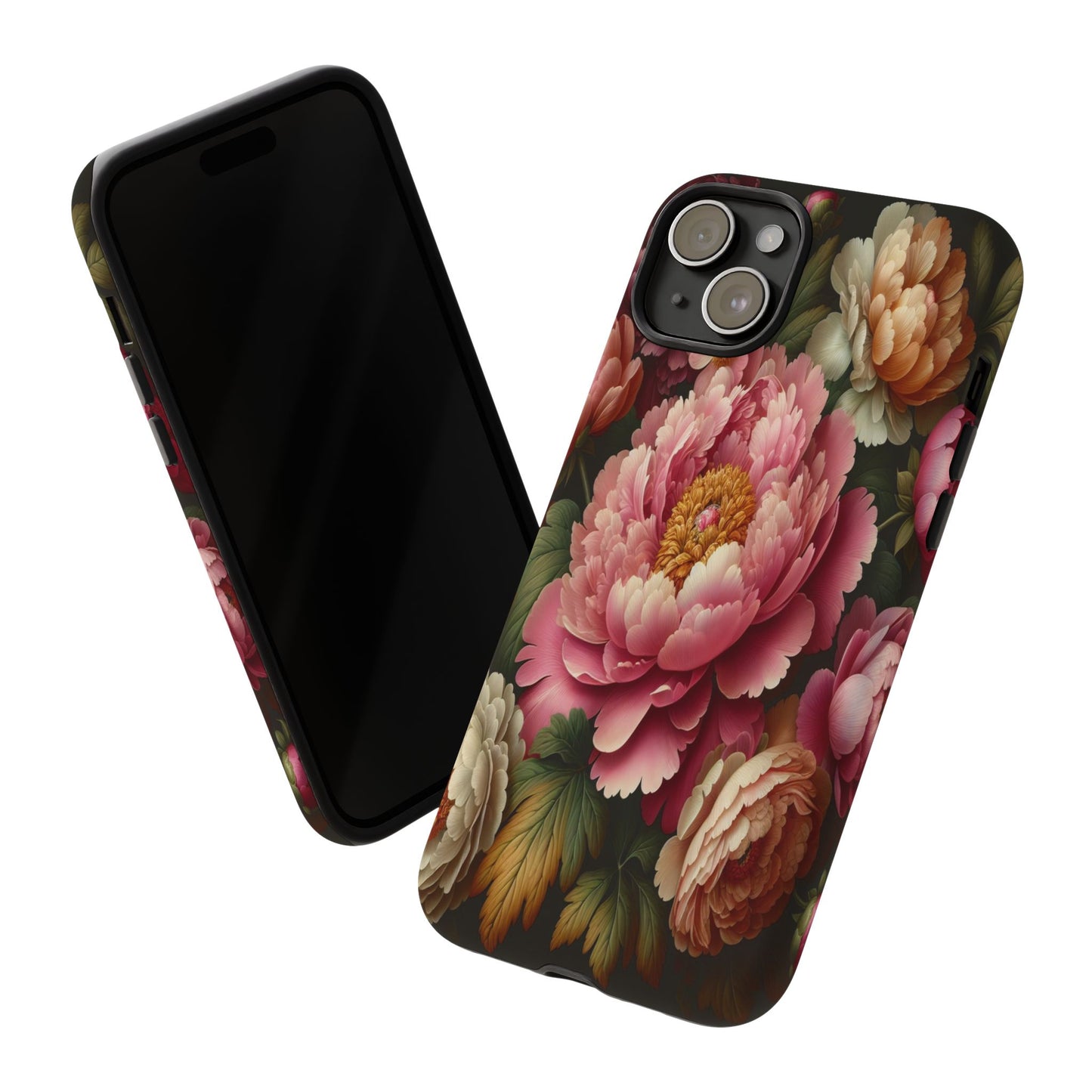 Petals in Radiance - Phone Case