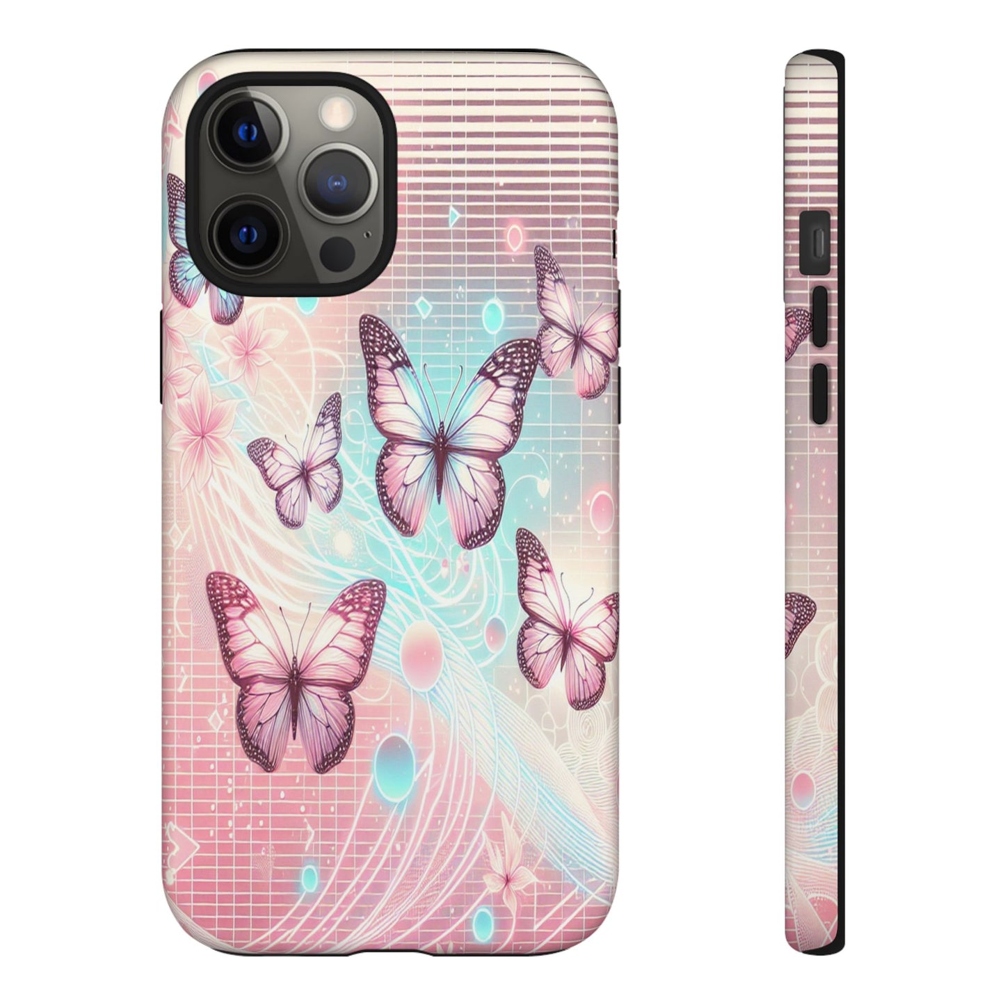 Wings of Light - Phone Case