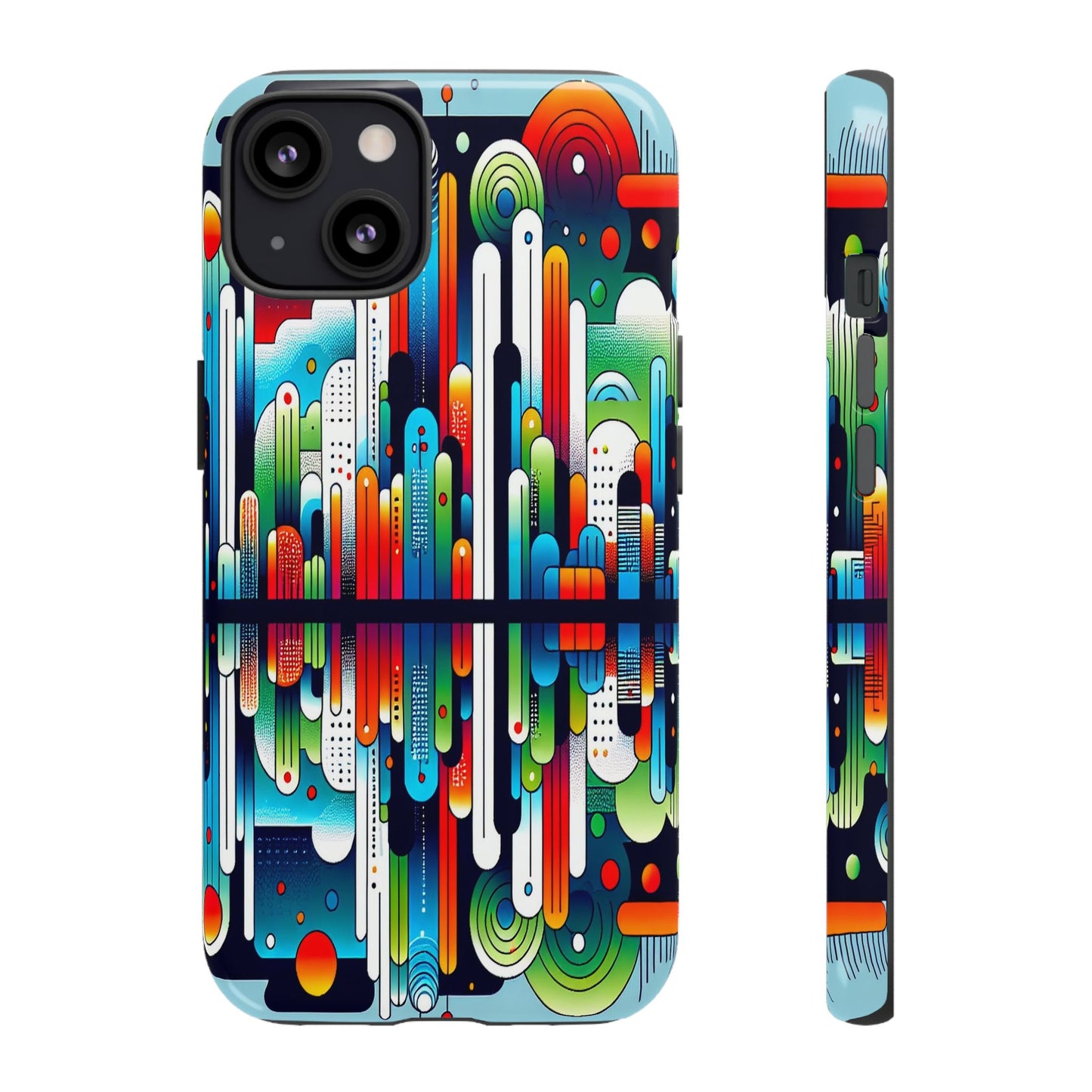 City of Colors - Phone Case