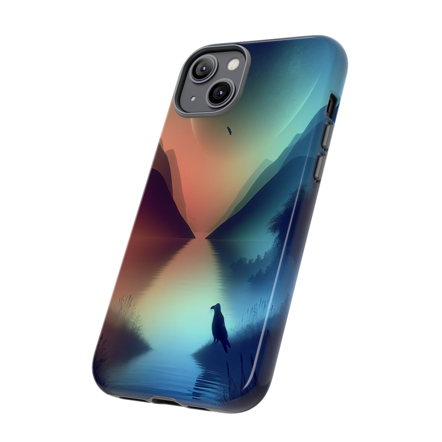 Kaleidoscope Fusion - Phone Case