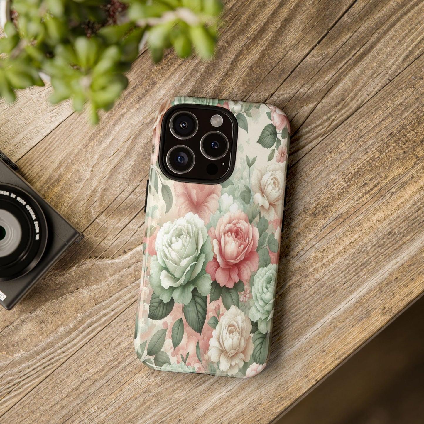 Garden of Wonders - Phone Case