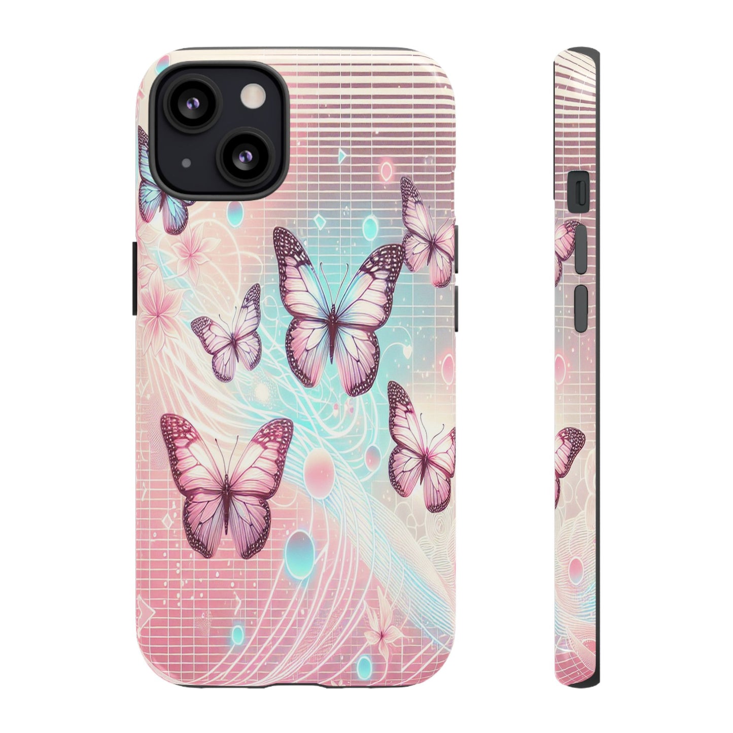 Wings of Light - Phone Case