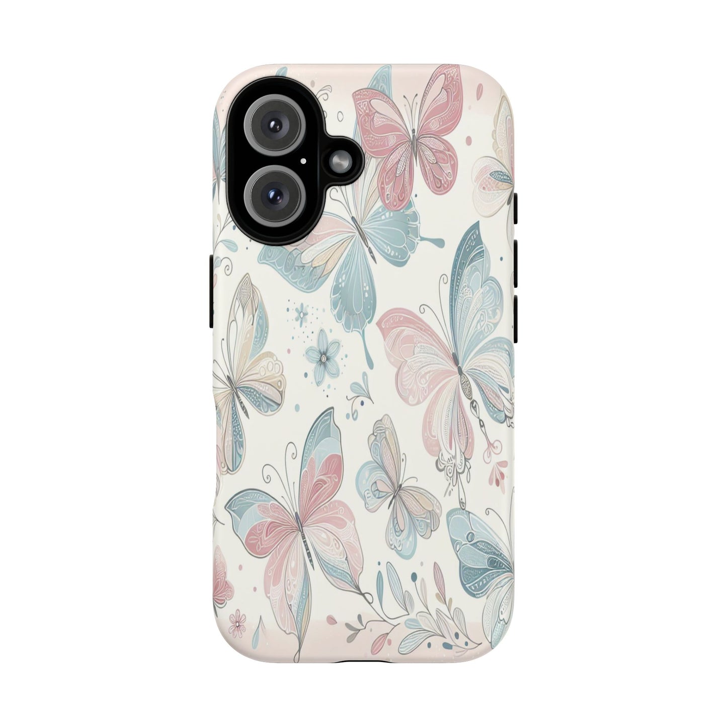 Wings of Whimsy - Phone Case