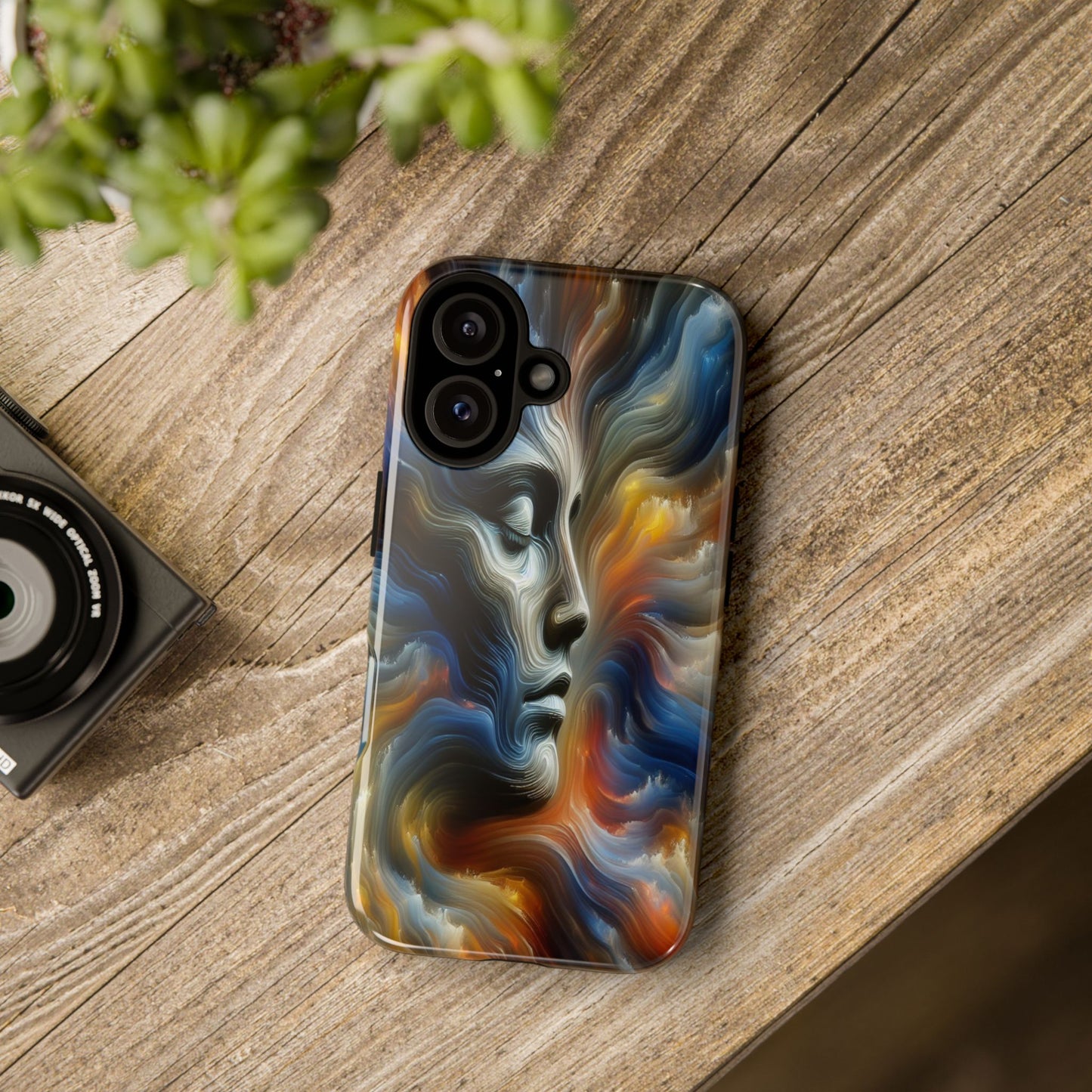 Whispers of the Universe - Phone Case