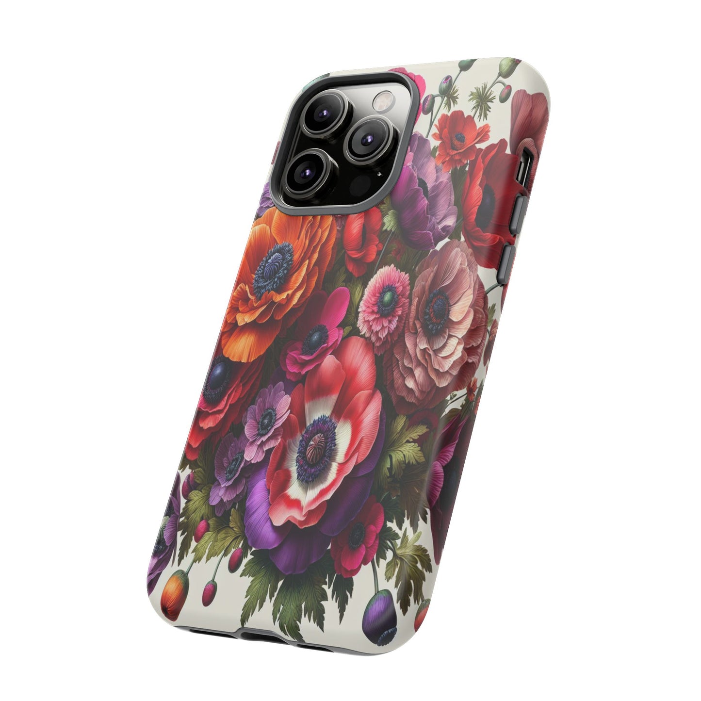 Colorful Canvas of Nature - Phone Case