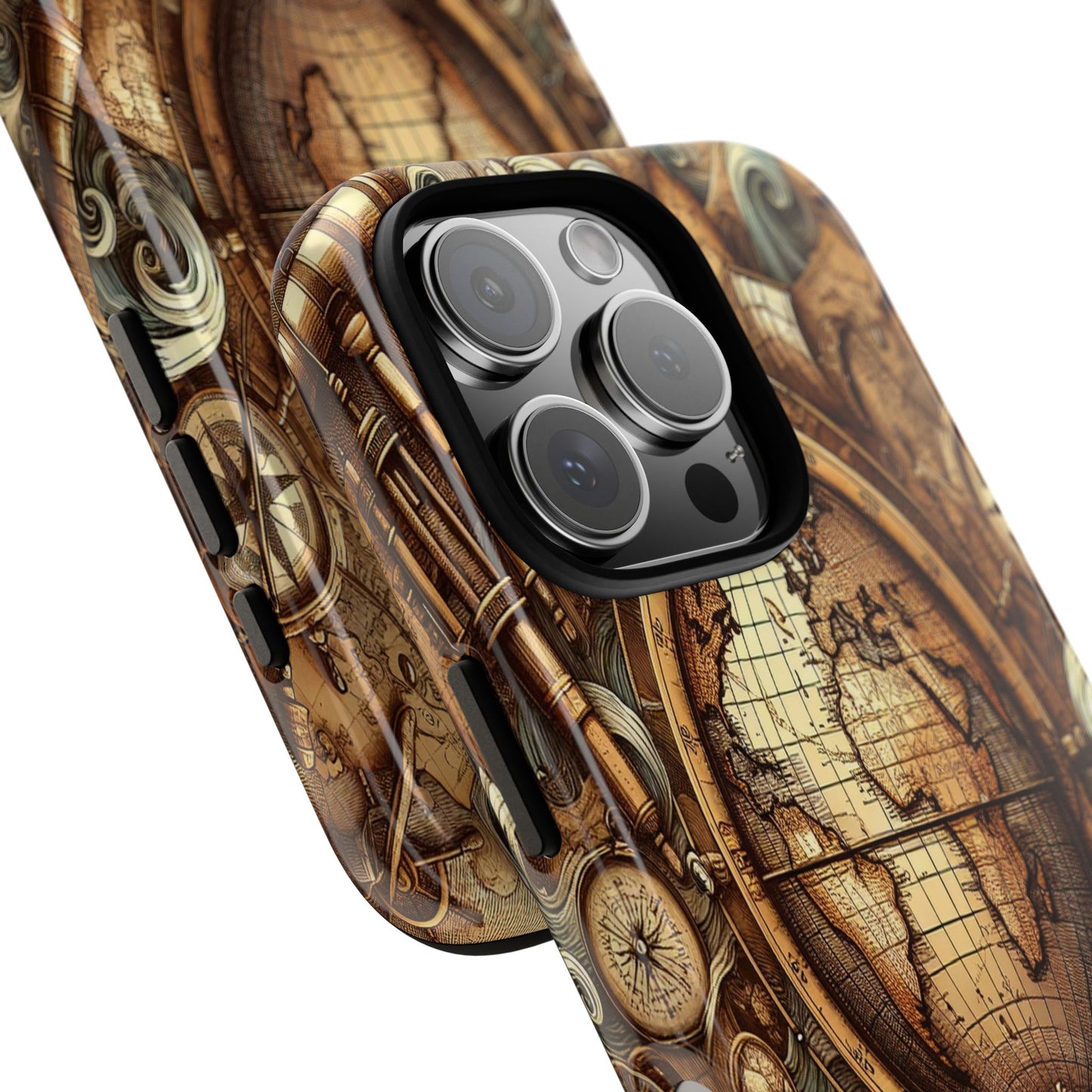 Voyage of Exploration - Phone Case