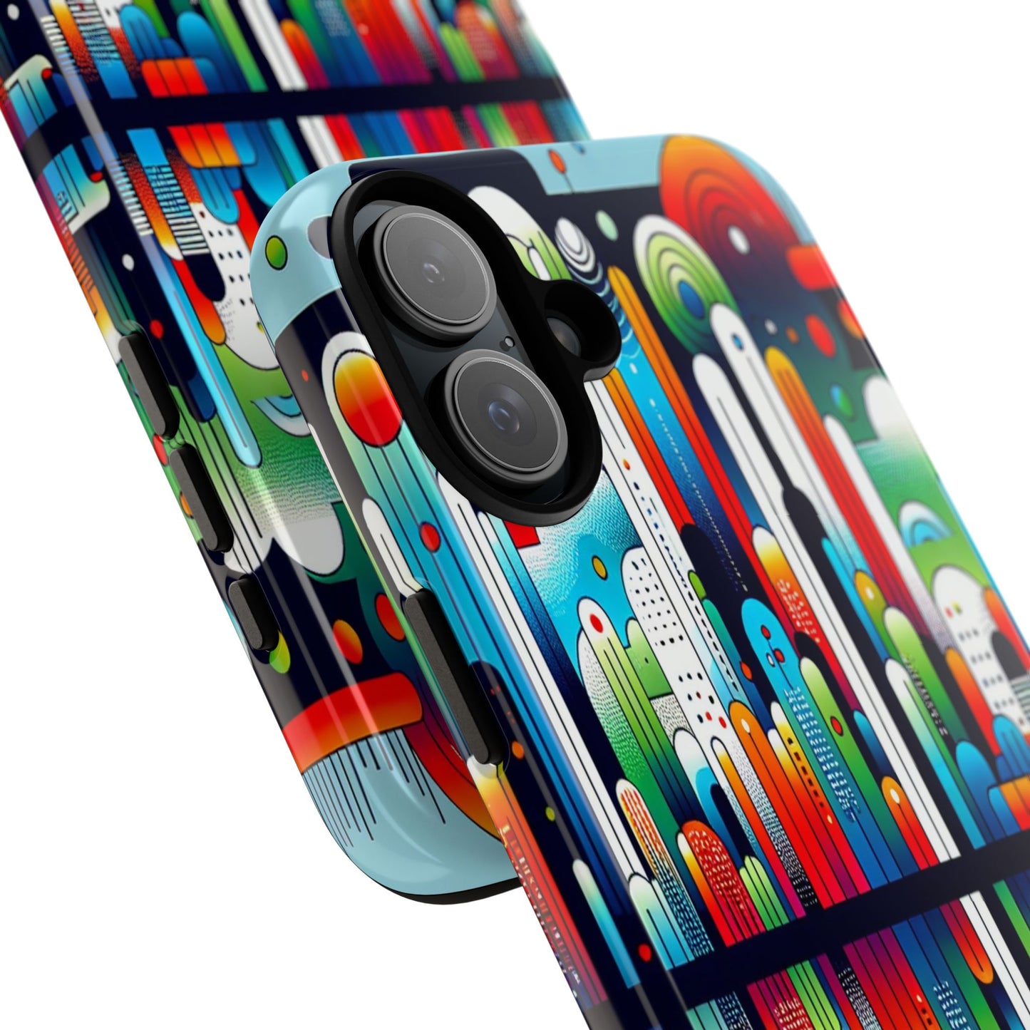 City of Colors - Phone Case