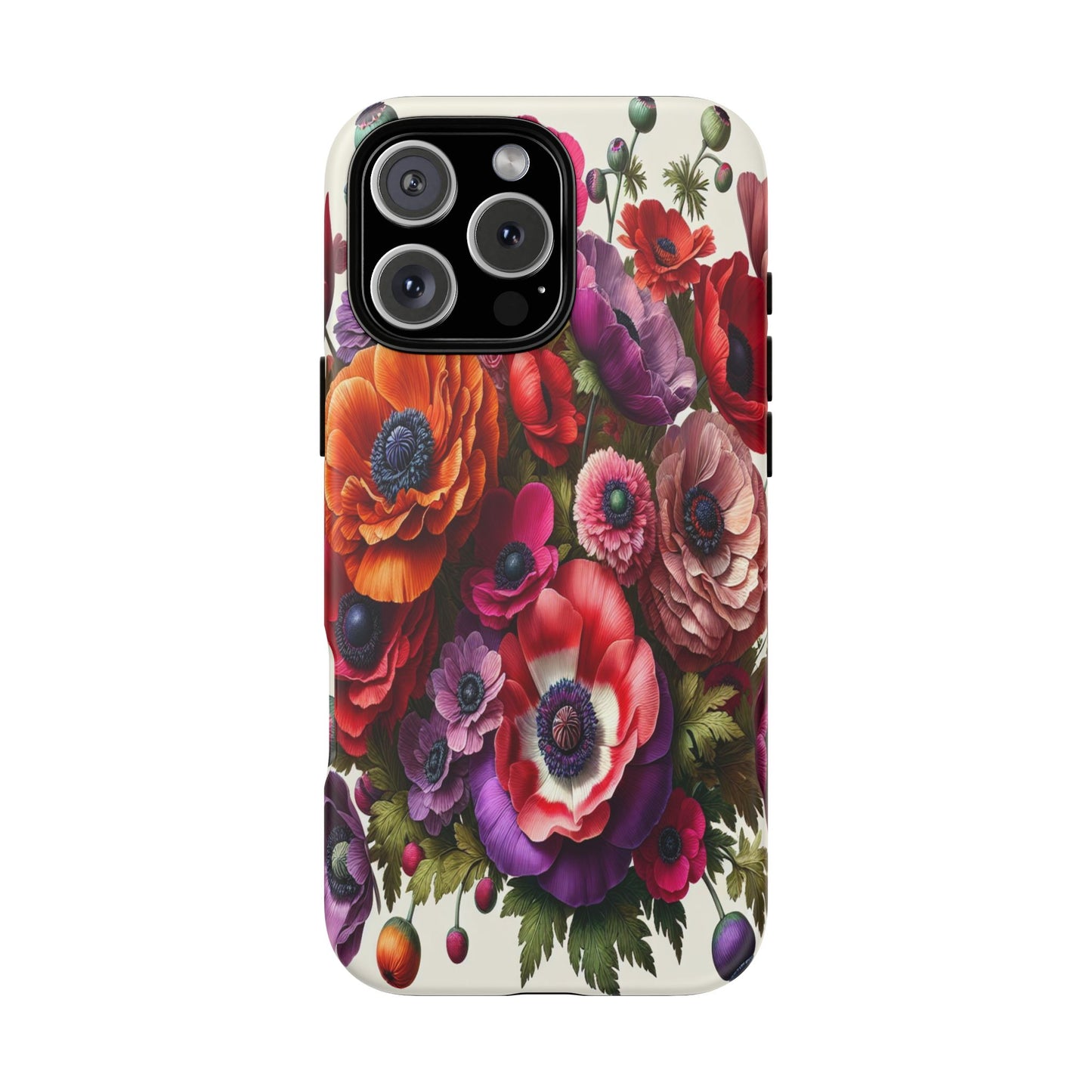 Colorful Canvas of Nature - Phone Case