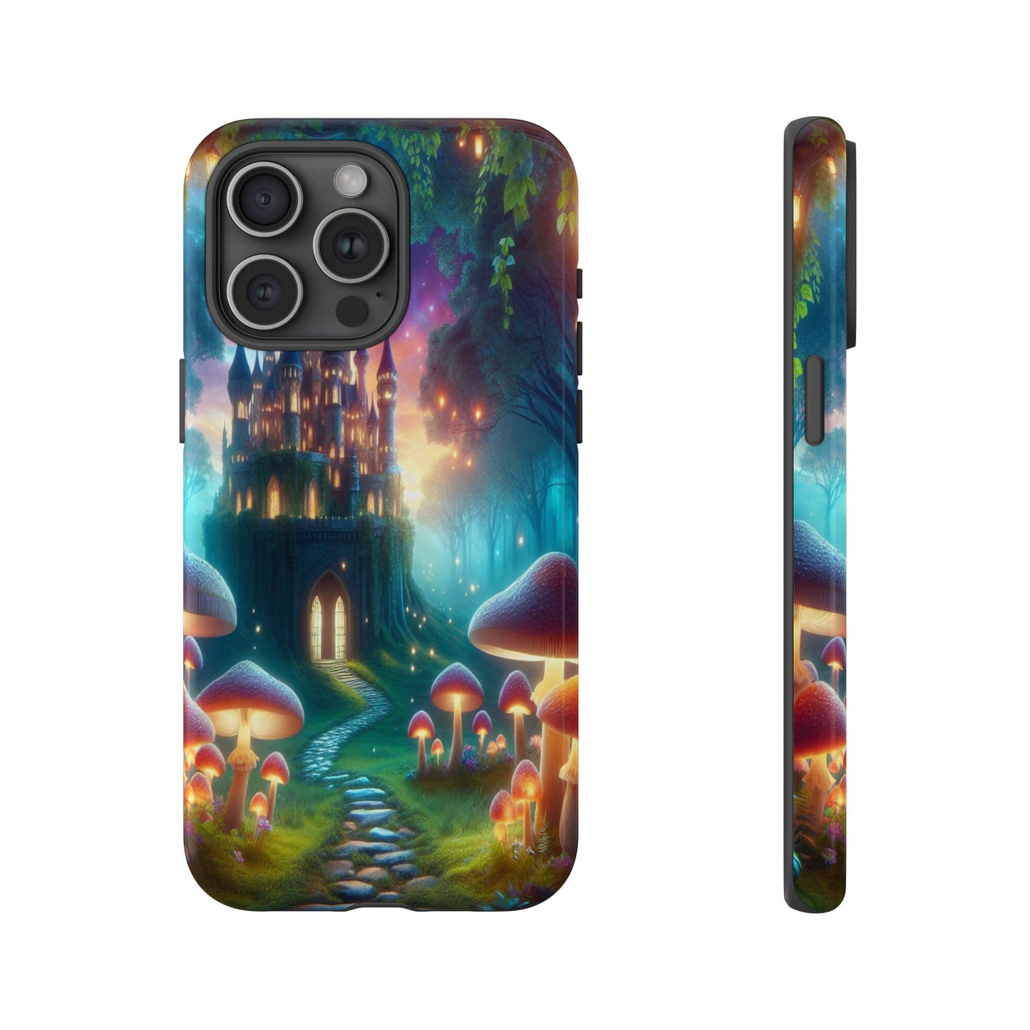 Fairytale Luminescence - Phone Case