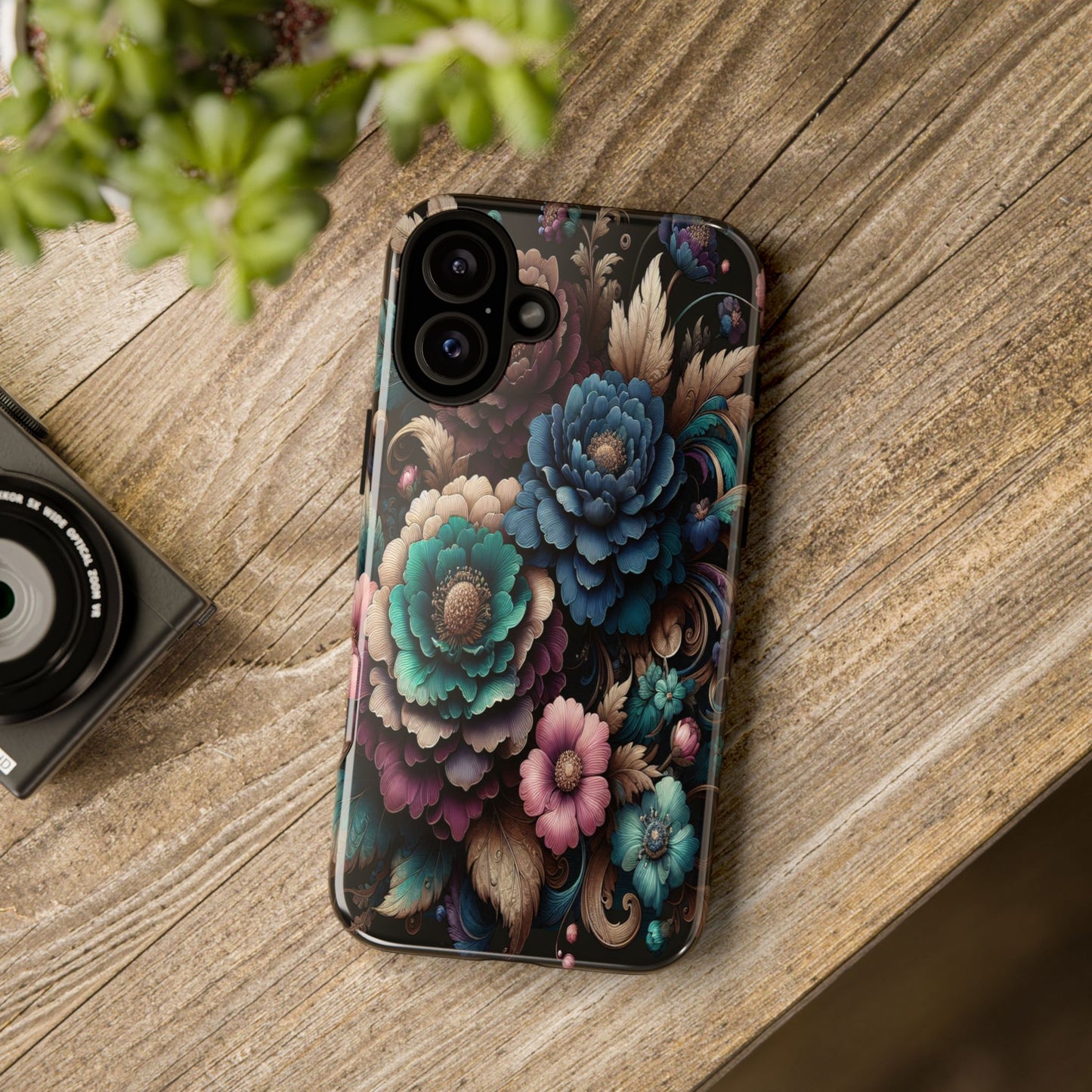 Garden Whispers - Phone Case