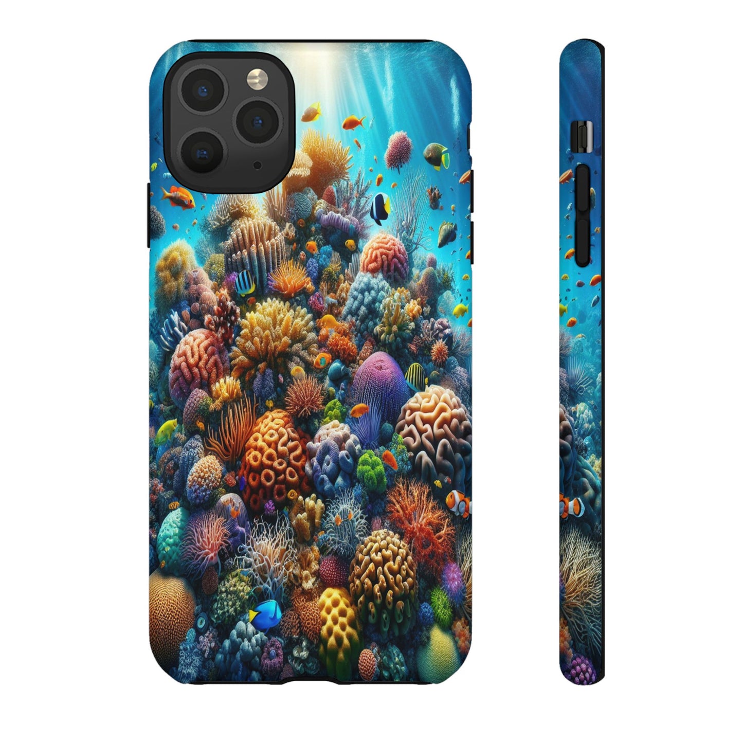 Oceanic Kaleidoscope - Phone Case